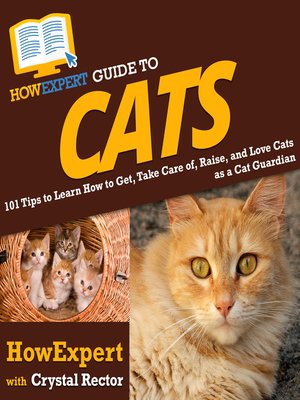 cover image of HowExpert Guide to Cats